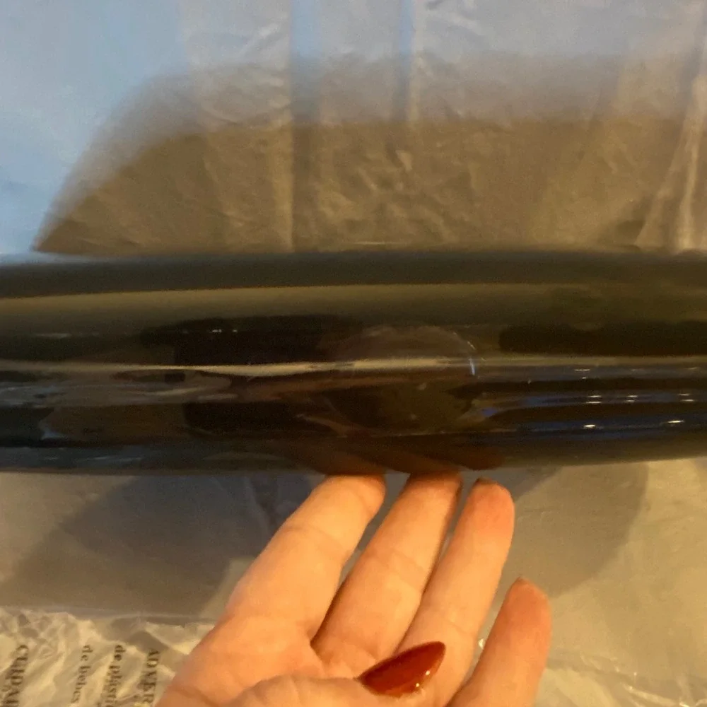Oster Electric Carving Knife with Case NIB Stainless Steel‎ Blades Fork